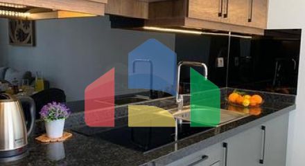 Квартира 1+1 в комплексе отельного типа