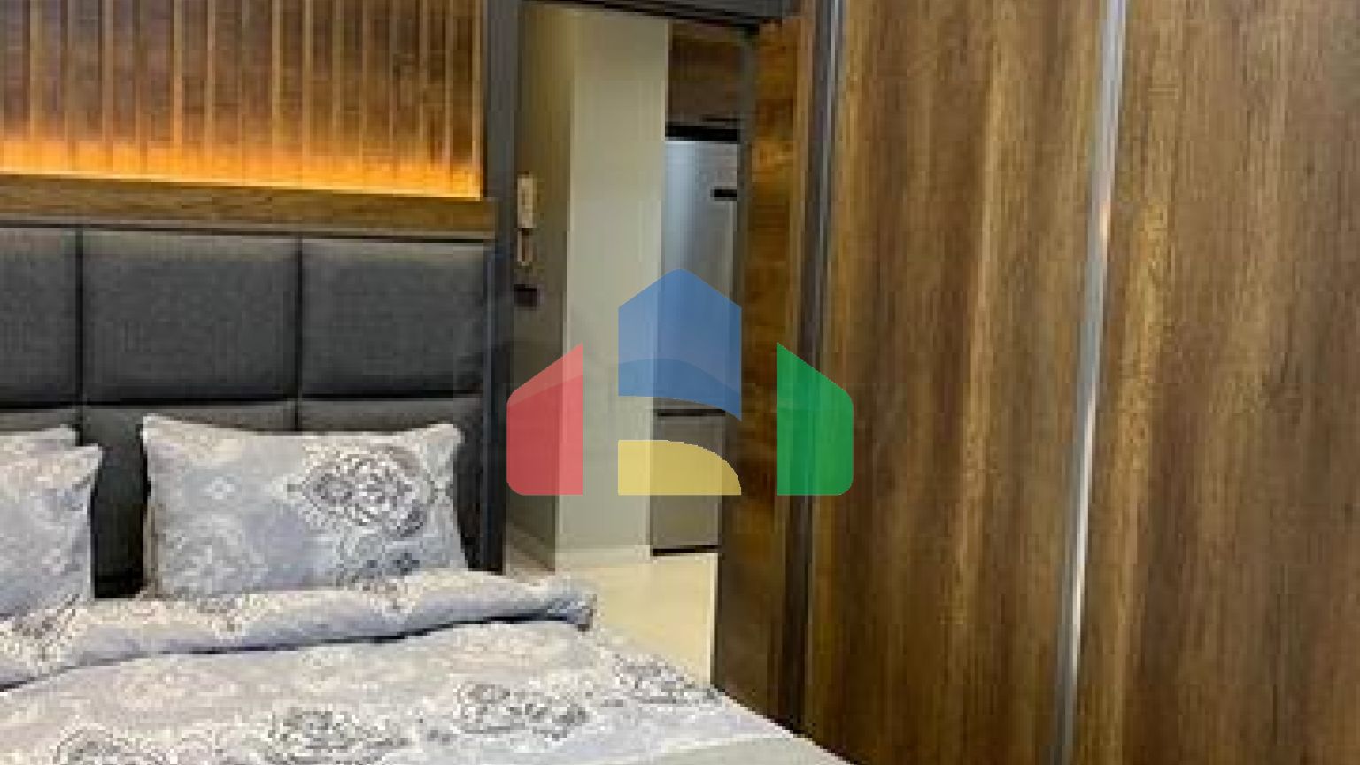 Квартира 1+1 в комплексе отельного типа