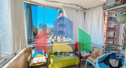 Furnished 2+1 apartment in Mahmutlar