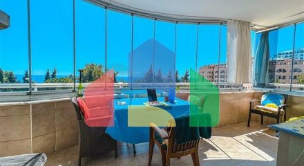 Furnished 2+1 apartment in Mahmutlar