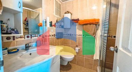 Furnished 2+1 apartment in Mahmutlar