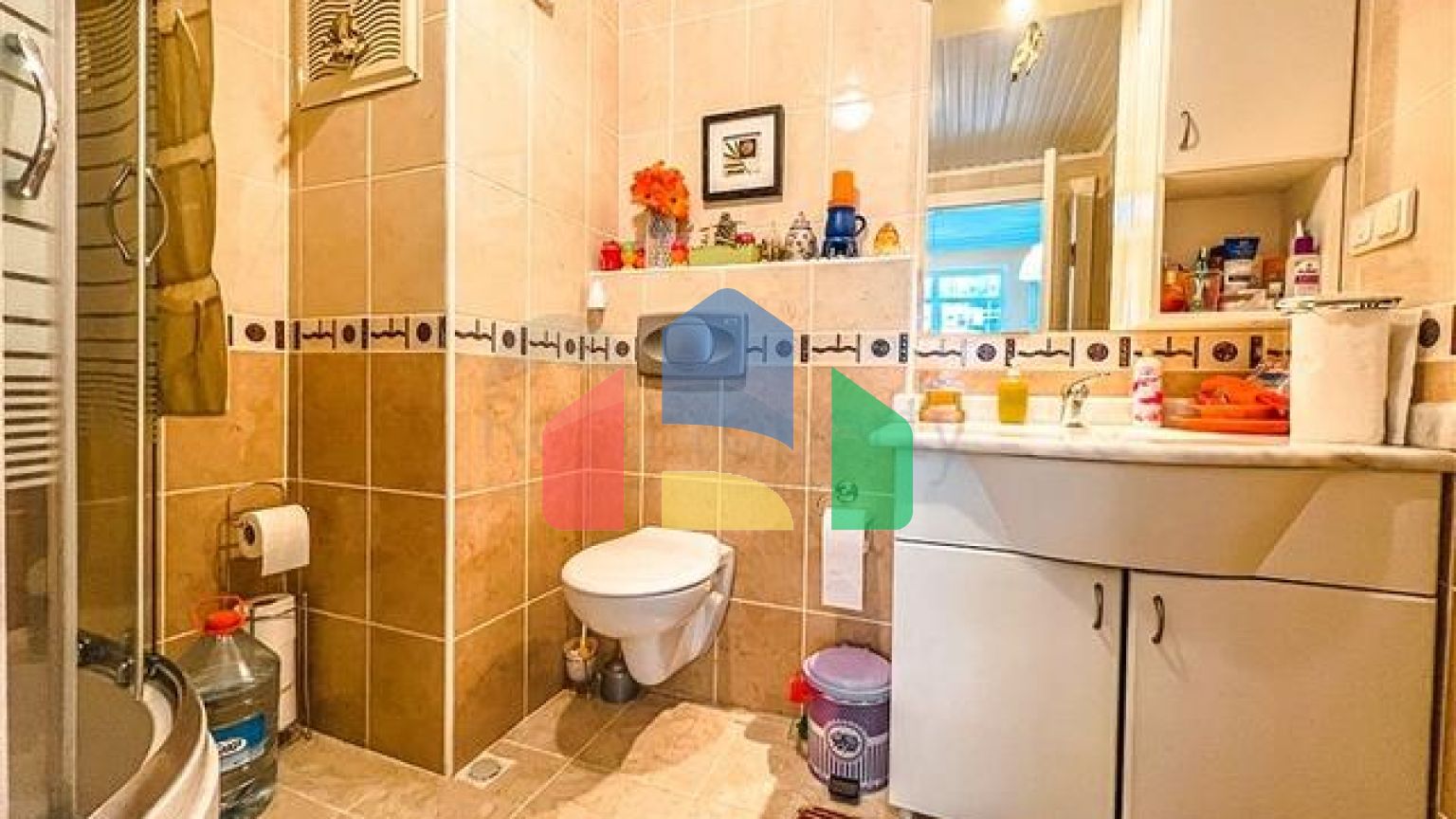 Меблированная квартира 2+1 в Махмутларе