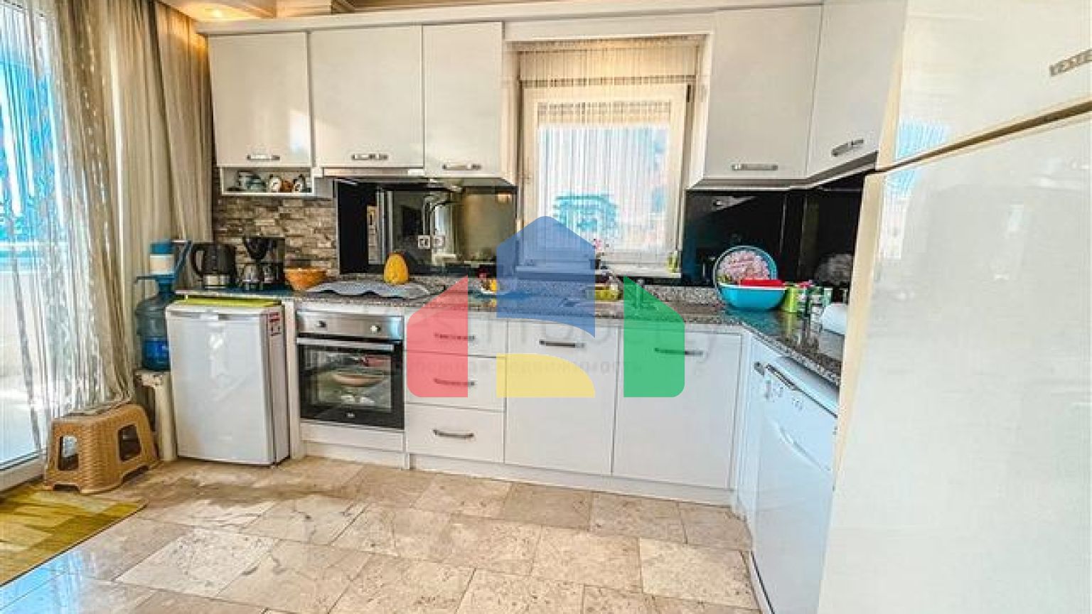 Меблированная квартира 2+1 в Махмутларе