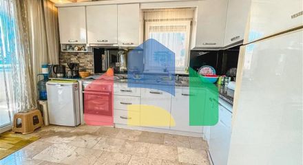 Меблированная квартира 2+1 в Махмутларе