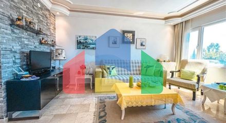 Меблированная квартира 2+1 в Махмутларе