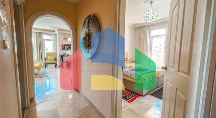 Меблированная квартира 2+1 в Махмутларе