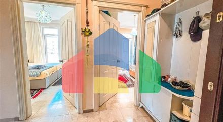 Меблированная квартира 2+1 в Махмутларе