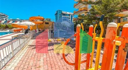 Меблированная квартира 2+1 в Махмутларе