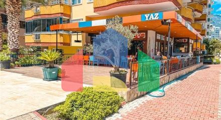 Меблированная квартира 2+1 в Махмутларе