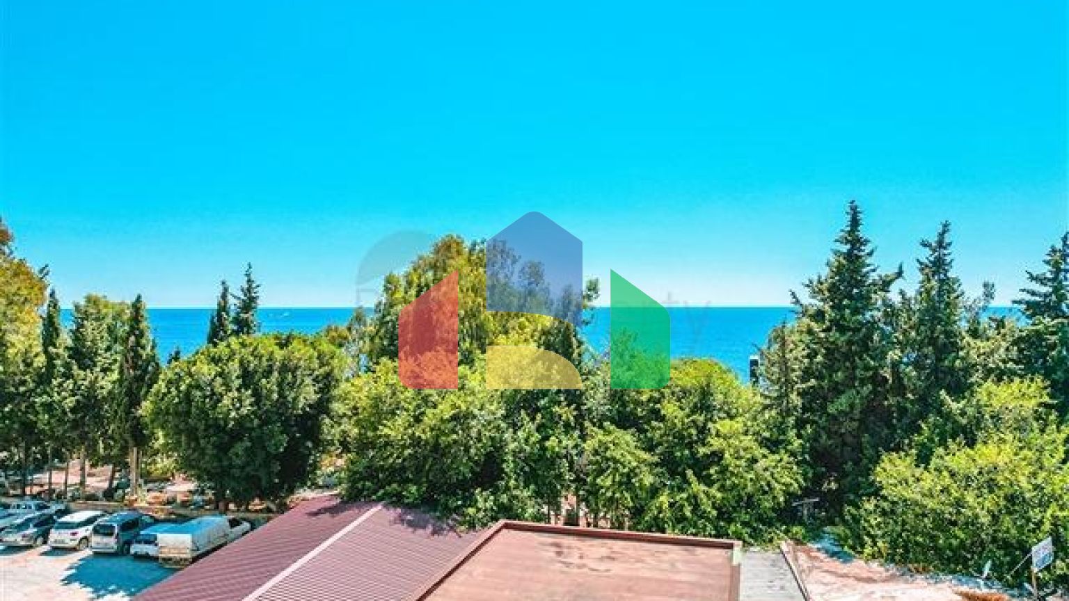 Меблированная квартира 2+1 в Махмутларе