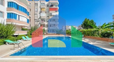 Apartment 2+1 with sea view