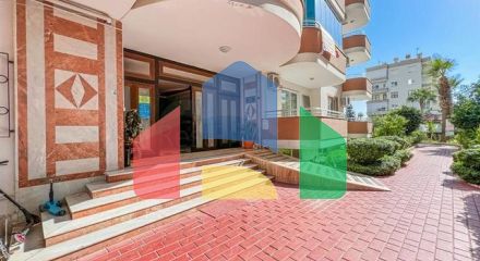 Apartment 2+1 with sea view