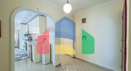 Apartment 2+1 with sea view