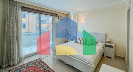 Apartment 2+1 with sea view