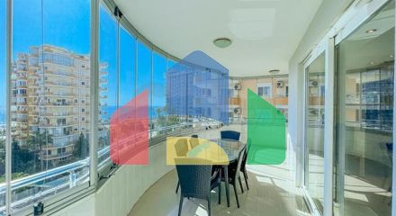 Апартаменты 2+1 с видом на море