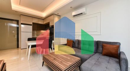 1+1 apartment in a premium class complex