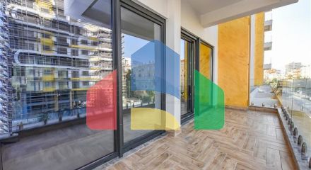 1+1 apartment in a premium class complex
