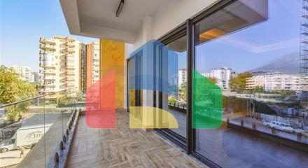 1+1 apartment in a premium class complex