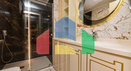 1+1 apartment in a premium class complex