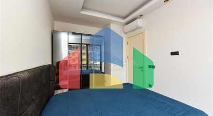 1+1 apartment in a premium class complex