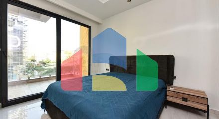1+1 apartment in a premium class complex