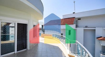 Апартаменти 4+1 в 50 метрах від Середземного моря