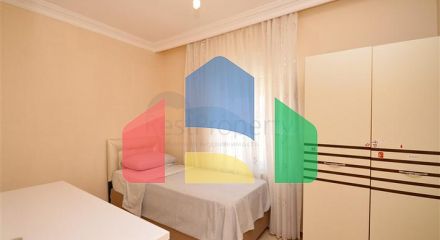 Апартаменти 4+1 в 50 метрах від Середземного моря