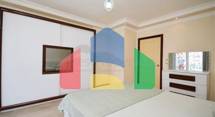 Апартаменти 4+1 в 50 метрах від Середземного моря