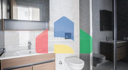 Квартира 1+1 в популярном жилом комплексе в районе Махмутлар