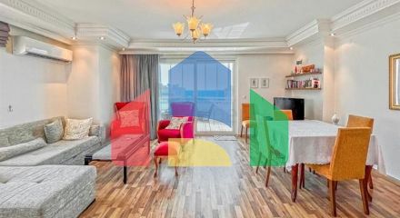 Апартаменты 2+1 в районе Махмутлар