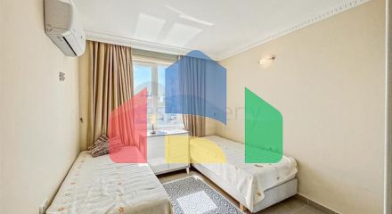 Апартаменты 2+1 в районе Махмутлар