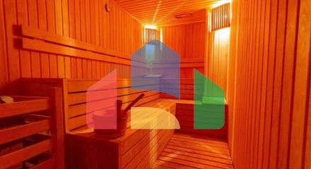 Квартира 1 + 1 в 500 м від моря в районі Махмутлар