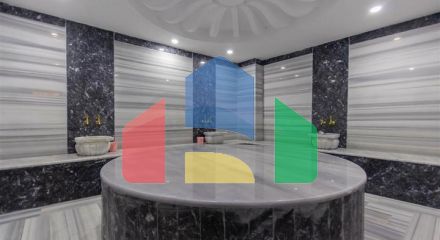 Квартира 1 + 1 в 500 м від моря в районі Махмутлар
