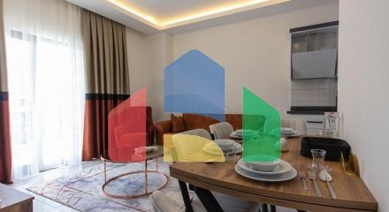 Квартира 1 + 1 в 500 м від моря в районі Махмутлар