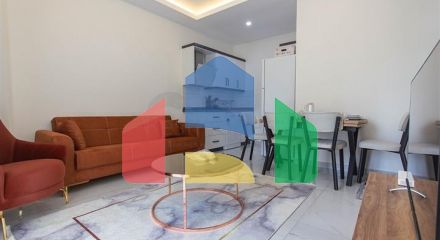 Квартира 1 + 1 в 500 м від моря в районі Махмутлар