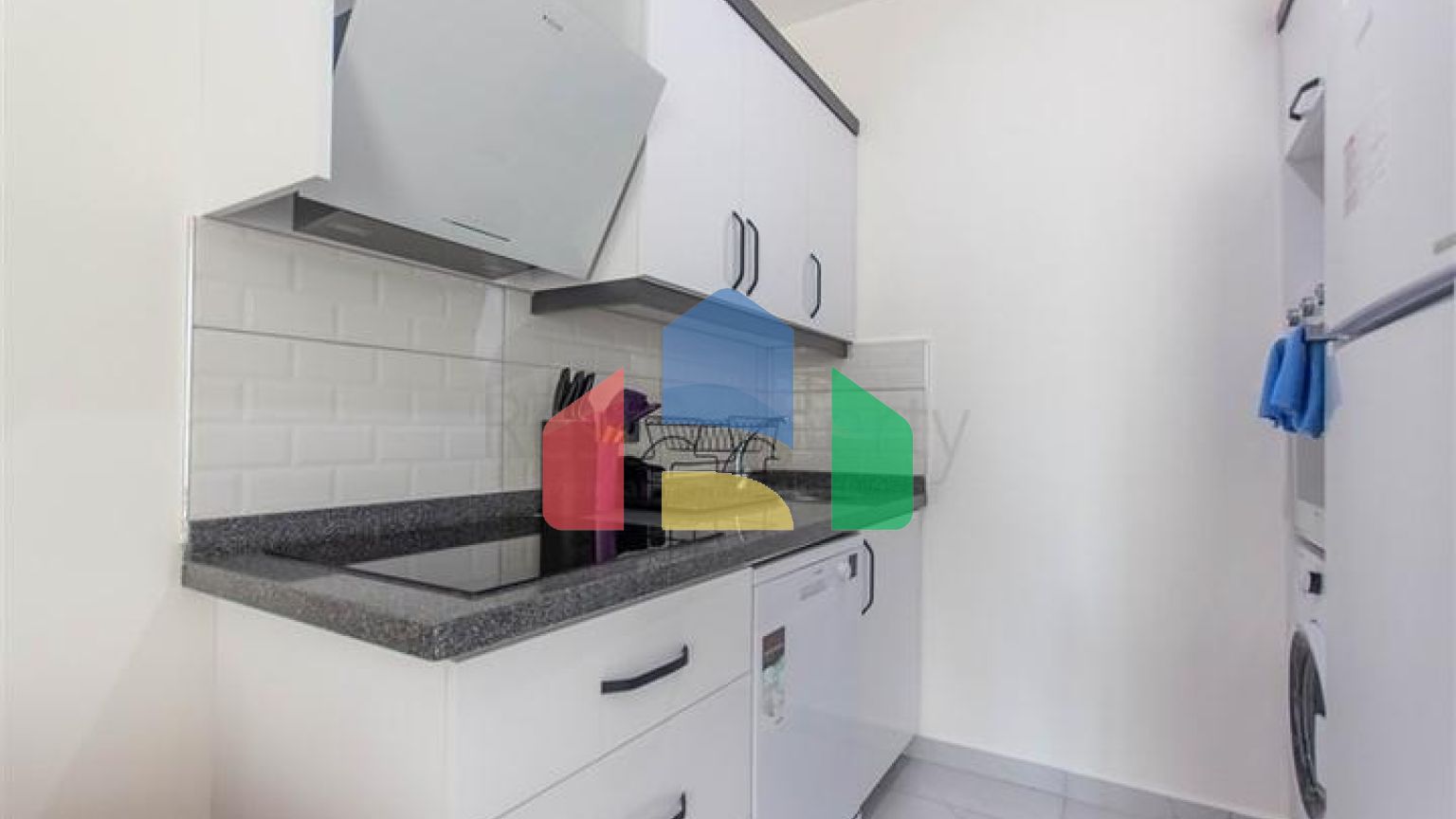 Квартира 1+1 в 500 м от моря в районе Махмутлар