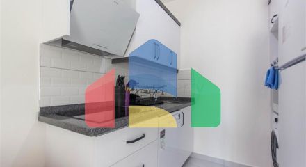 Квартира 1+1 в 500 м от моря в районе Махмутлар