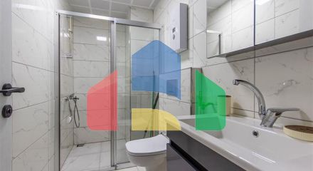 Квартира 1+1 в 500 м от моря в районе Махмутлар