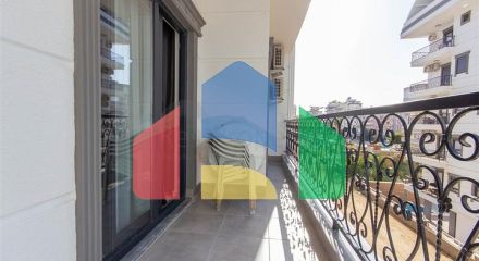 Квартира 1+1 в 500 м от моря в районе Махмутлар