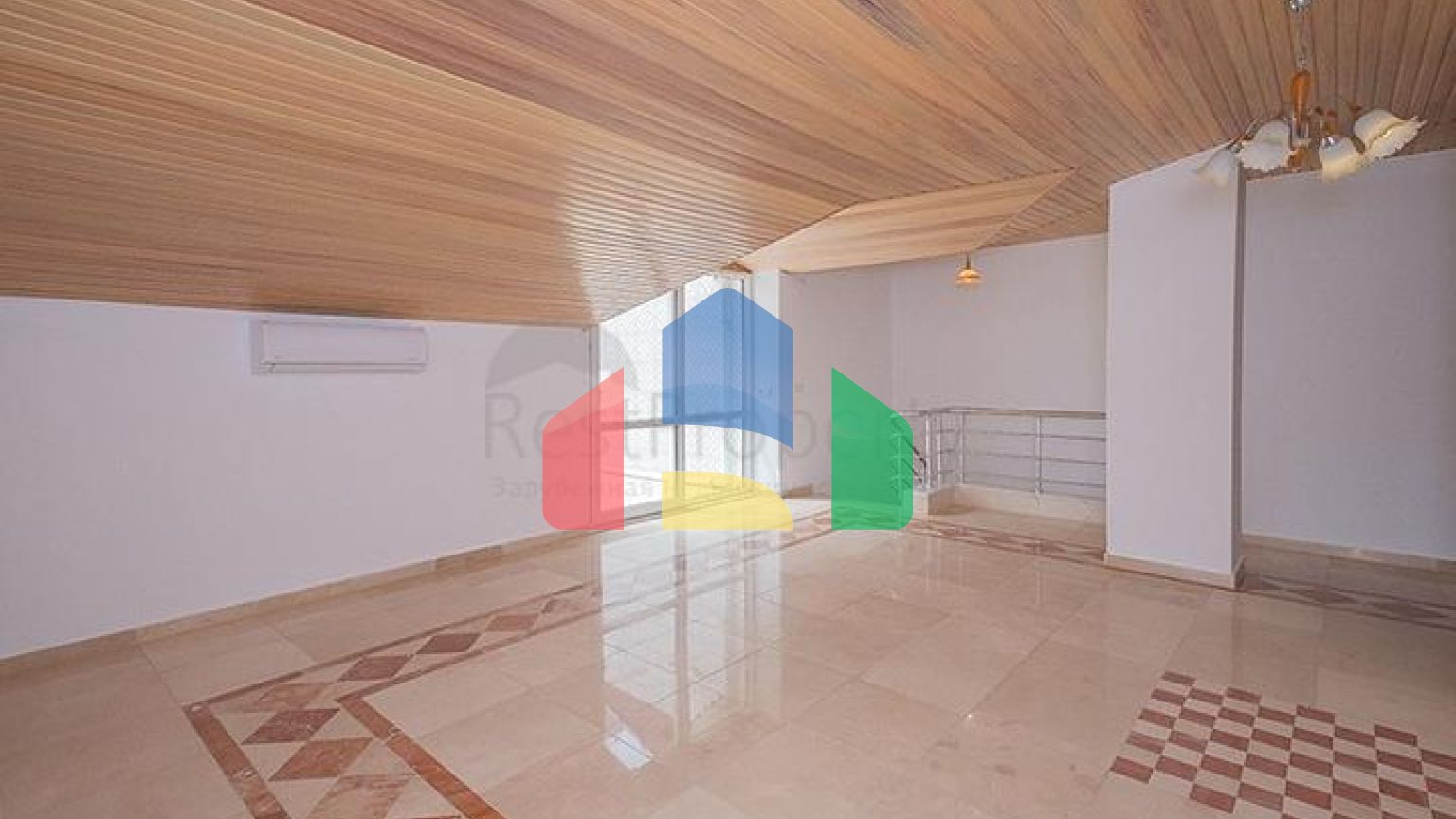 Пентхаус 4+2 на першій береговій лінії