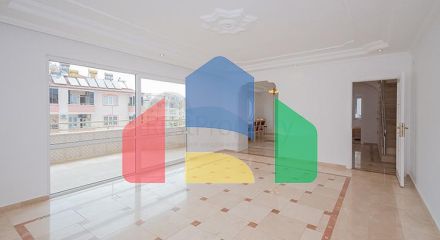 Пентхаус 4+2 на першій береговій лінії