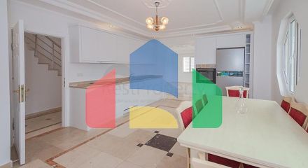 Пентхаус 4+2 на першій береговій лінії