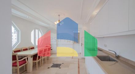 Пентхаус 4+2 на першій береговій лінії