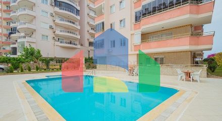 Пентхаус 4+2 на першій береговій лінії