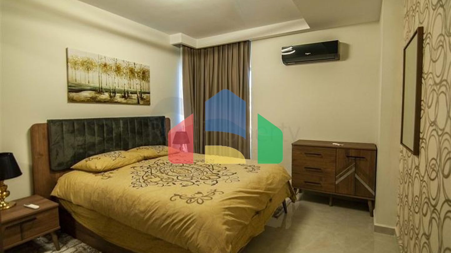 Квартира у моря в центре Махмутлара — для тех, кто ценит комфорт и стиль