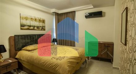 Квартира у моря в центре Махмутлара — для тех, кто ценит комфорт и стиль