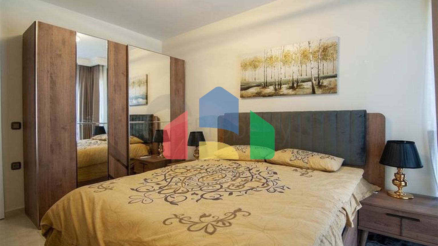 Квартира у моря в центре Махмутлара — для тех, кто ценит комфорт и стиль