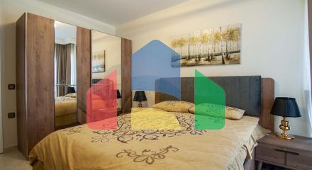 Квартира у моря в центре Махмутлара — для тех, кто ценит комфорт и стиль