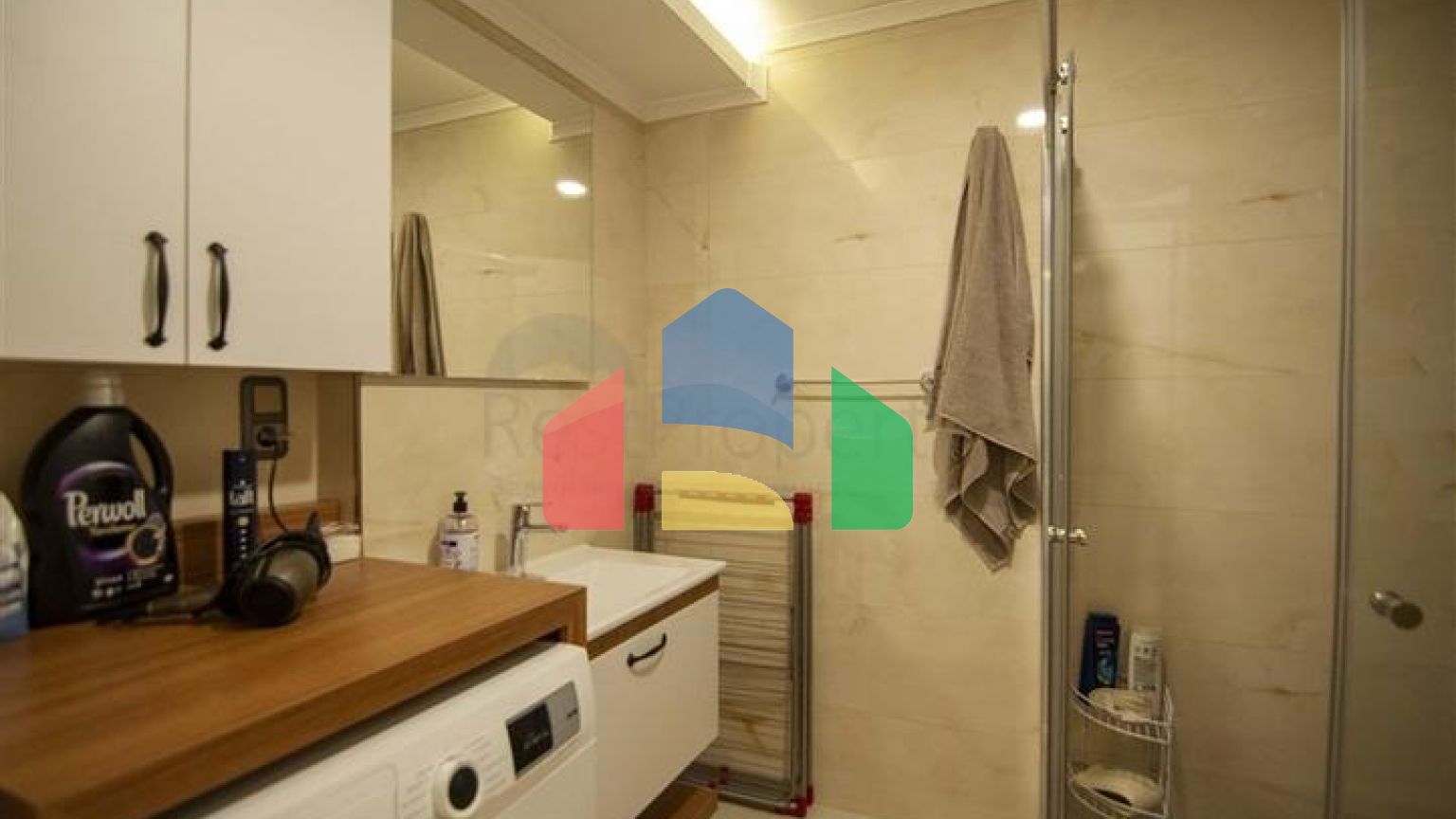 Квартира у моря в центре Махмутлара — для тех, кто ценит комфорт и стиль