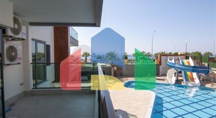 Квартира у моря в центре Махмутлара — для тех, кто ценит комфорт и стиль